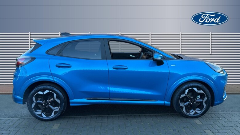 Ford Puma 1.0 EcoBoost Hybrid mHEV ST-Line X 5dr Petrol Hatchback